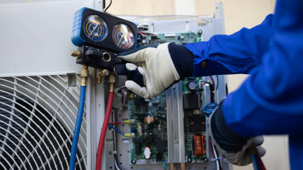 Trusted Petersburg, MI HVAC Experts